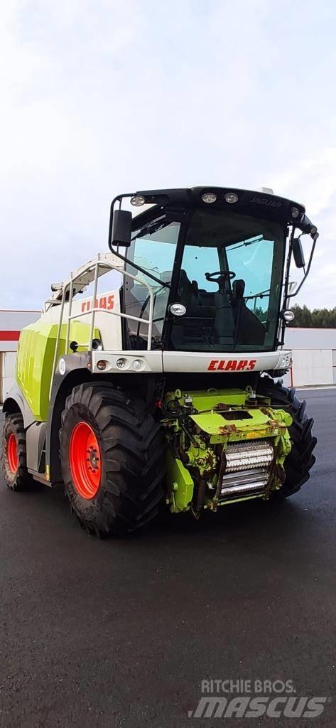 CLAAS Jaguar 940 Samojízdné sekačky