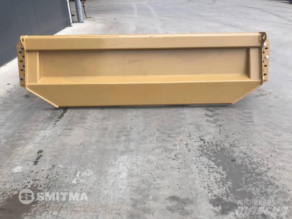 CAT 730 - 3T3 Zadní dveře