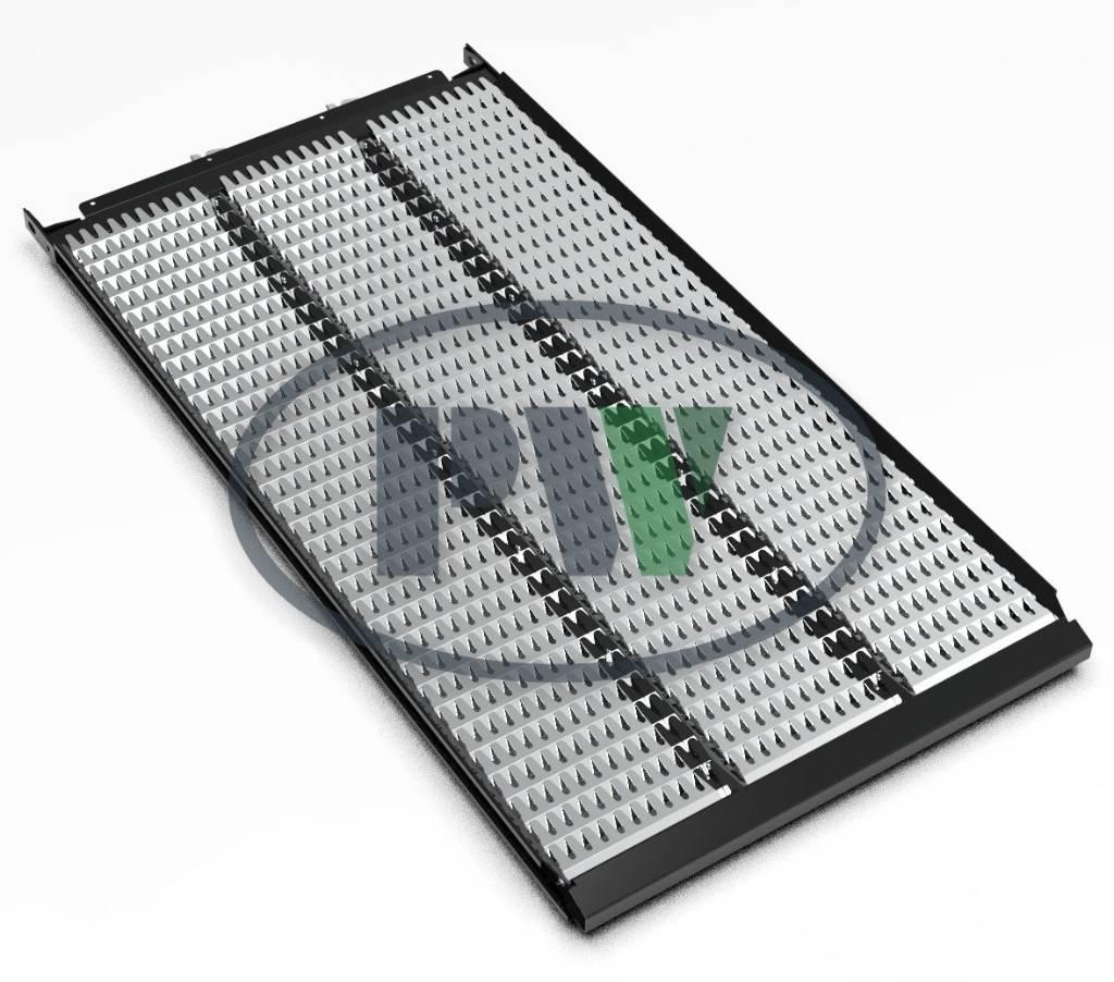 PW 87109834 Příslušenství a náhradní díly ke kombajnům