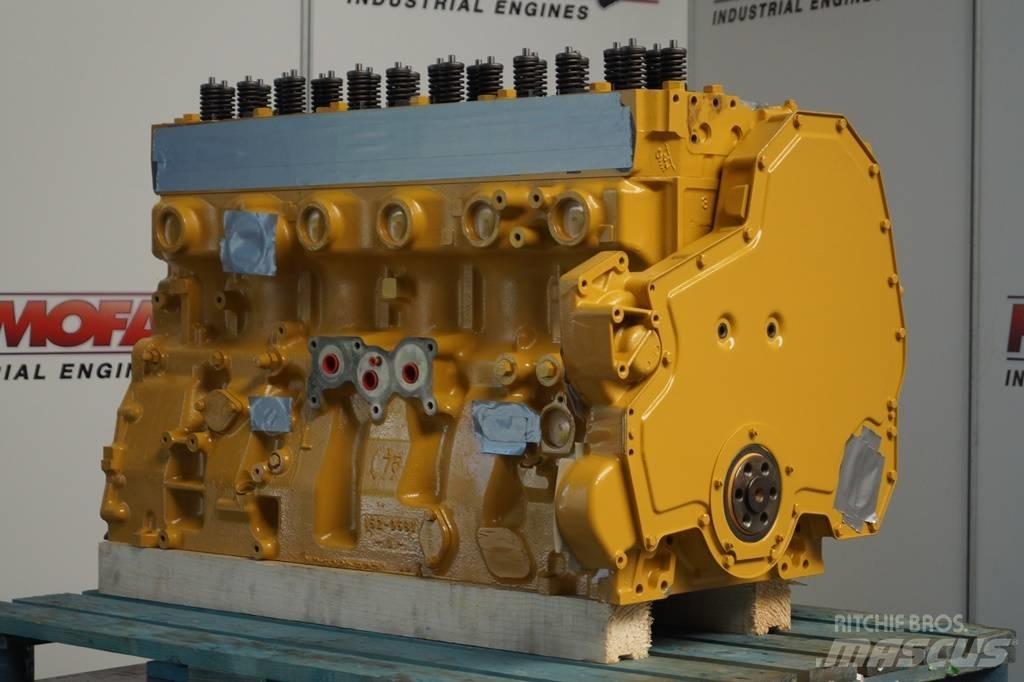 CAT 3176 LONG-BLOCK Motory