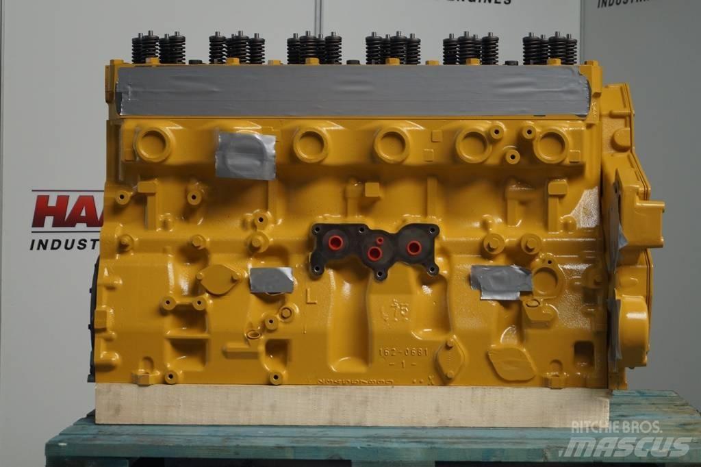 CAT 3176 LONG-BLOCK Motory