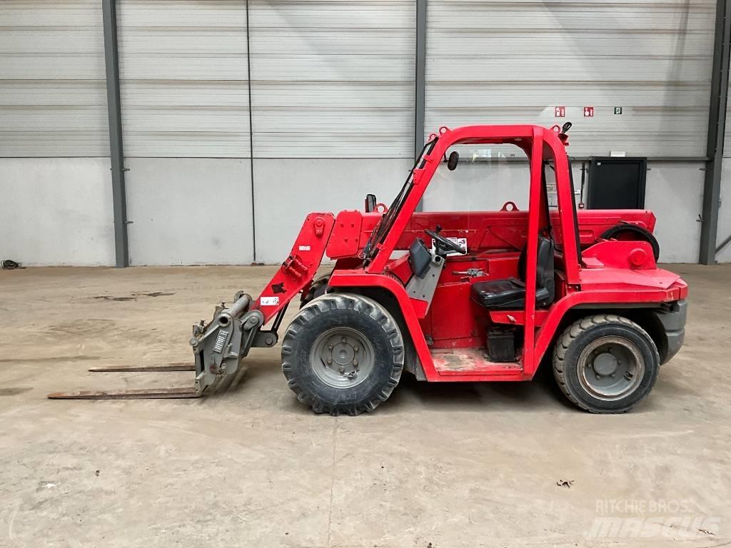 Manitou BT 420 Teleskopické manipulátory