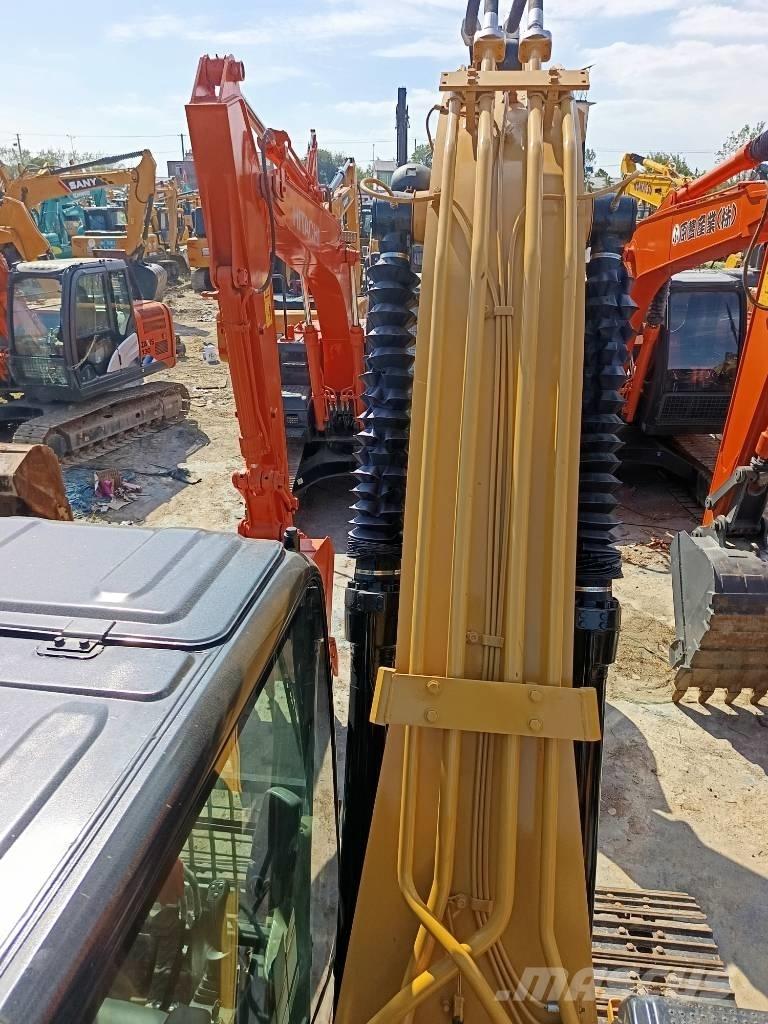 CAT 315D2 GC Pásová rýpadla