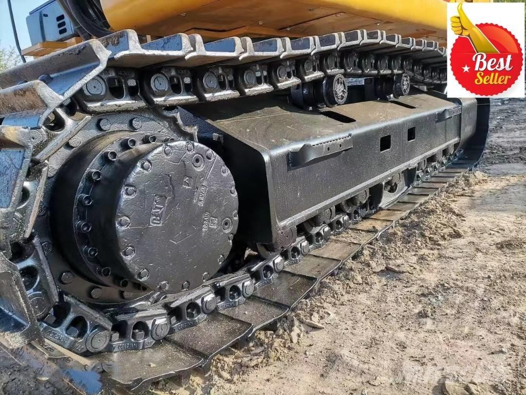 CAT 336 D L Pásová rýpadla