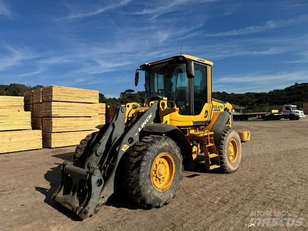 Volvo L 60 F Kolové nakladače
