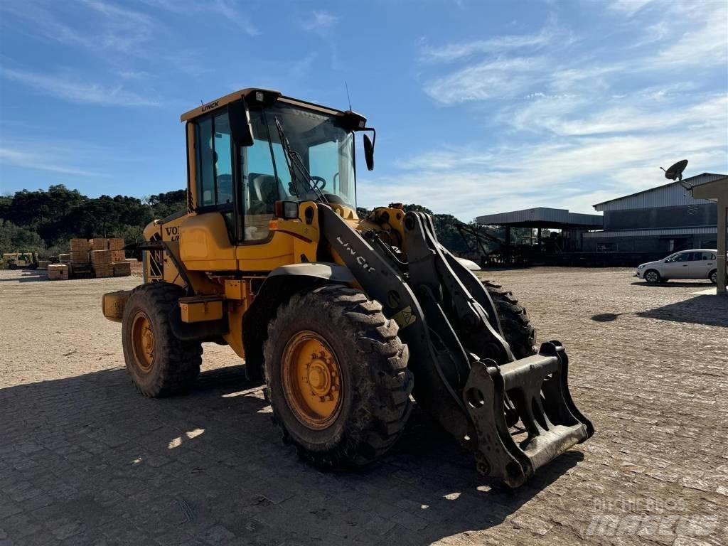 Volvo L 60 F Kolové nakladače