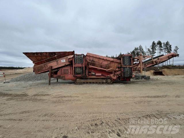Terex FINLAY 883 Třídiče