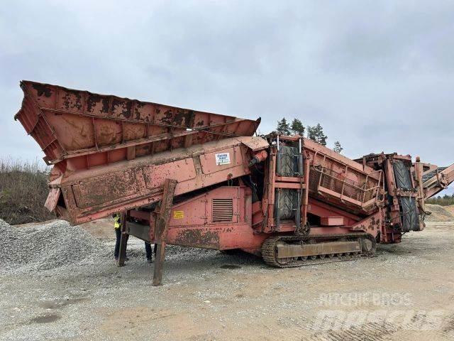 Terex FINLAY 883 Třídiče