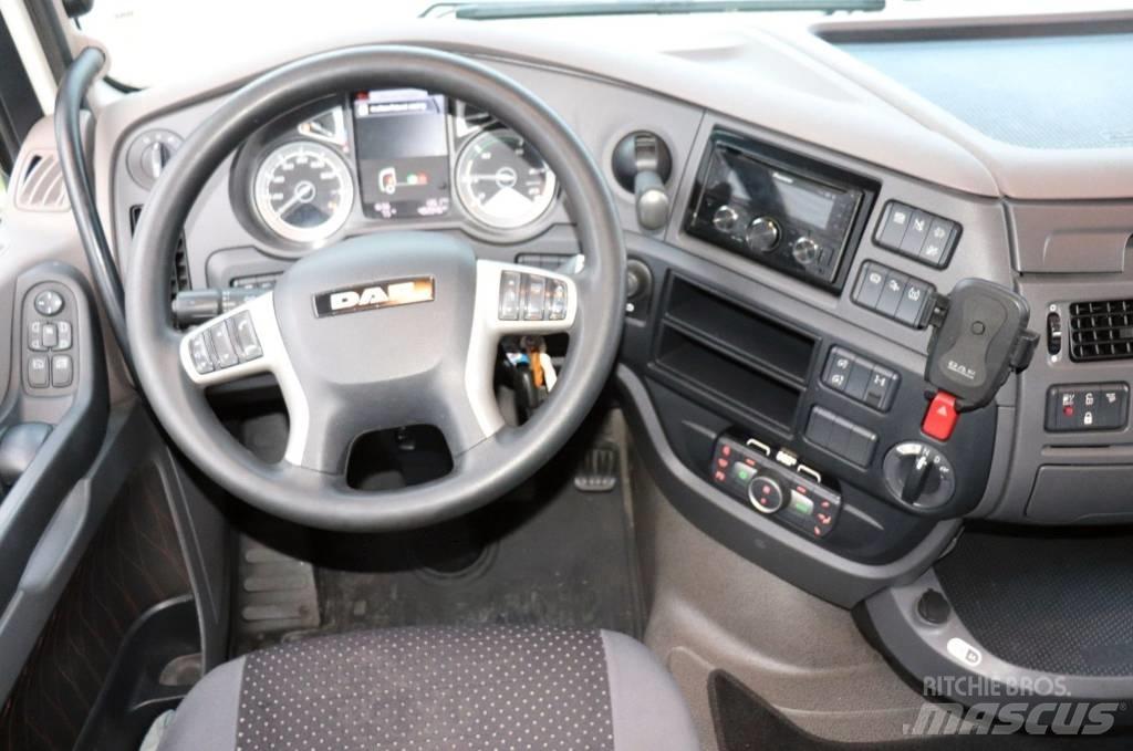 DAF XF 480 FT Tahače
