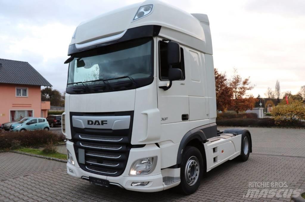 DAF XF 480 FT Tahače