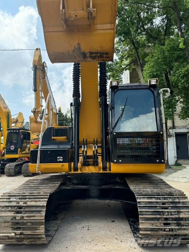 CAT 320 D Midi rýpadla 7t - 12t