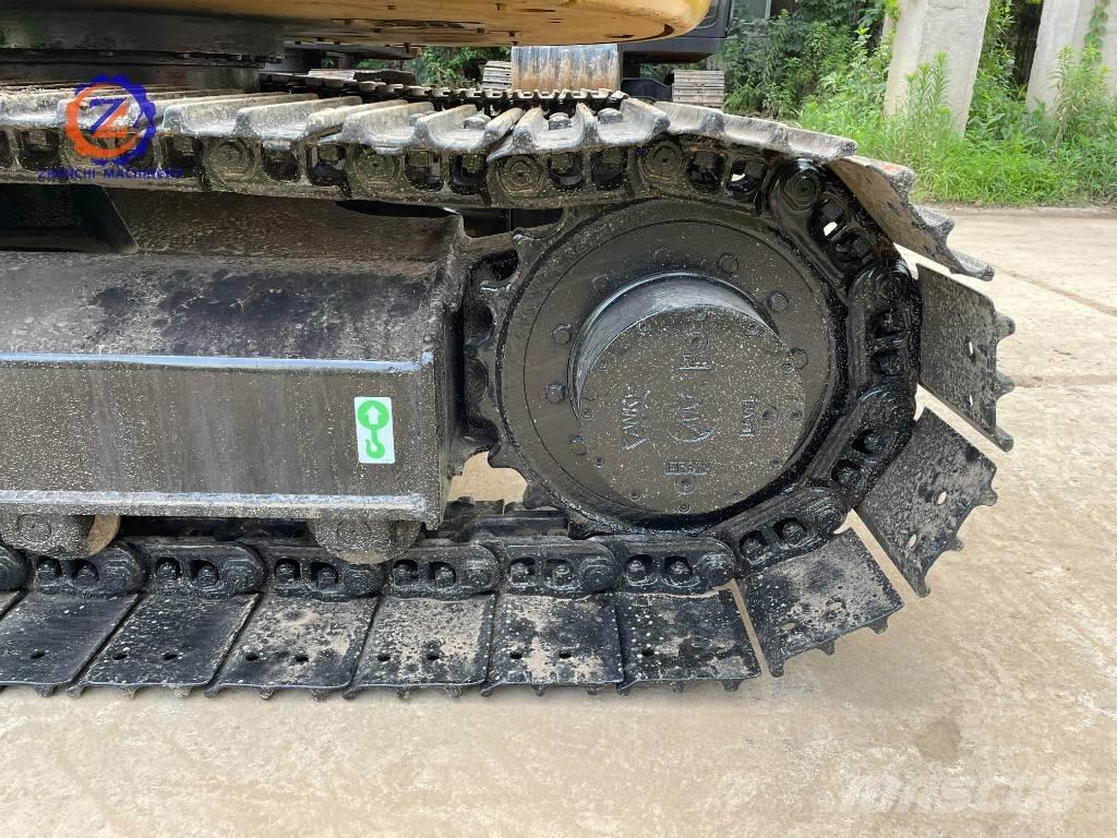 CAT 308 C CR Midi rýpadla 7t - 12t