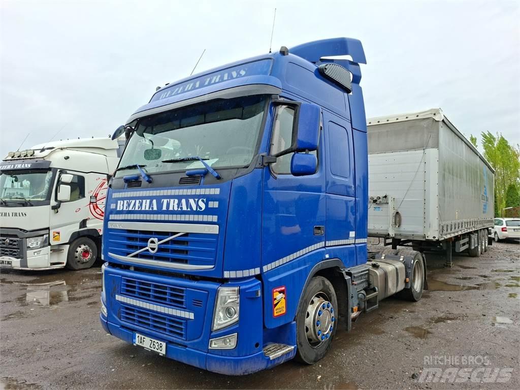 Volvo FH13 440 Tahače