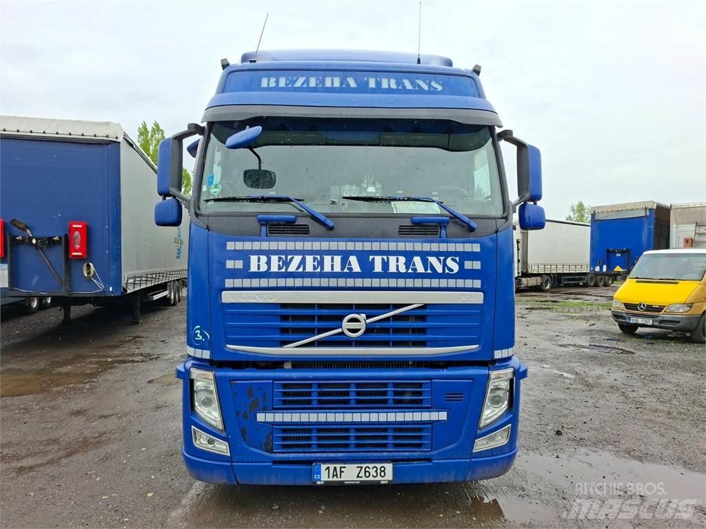 Volvo FH13 440 Tahače