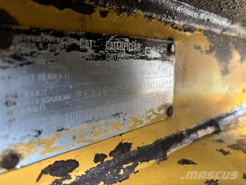CAT 525B Skidder Skiddery
