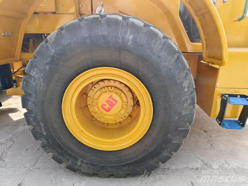 CAT 950 GC Kolové nakladače