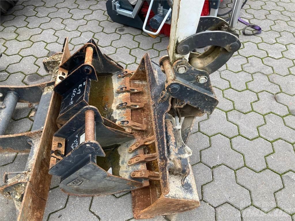 Bobcat E 17 Mini rýpadla < 7t