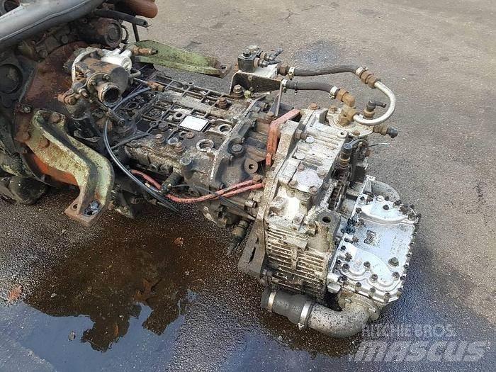  Transmission 8S180 Doprava – ostatní