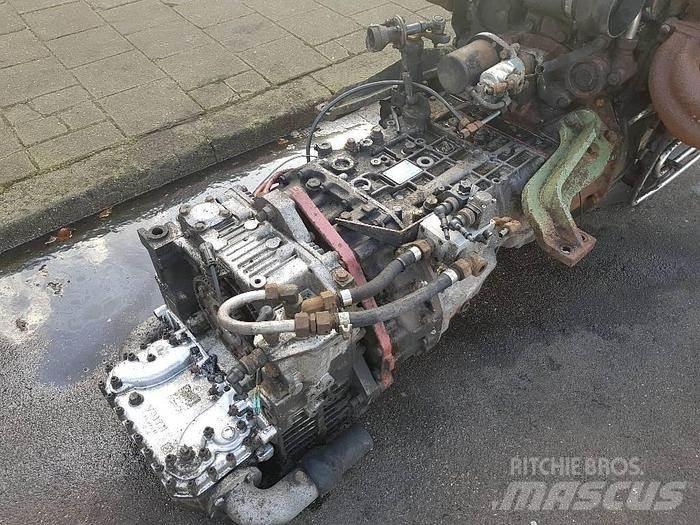  Transmission 8S180 Doprava – ostatní