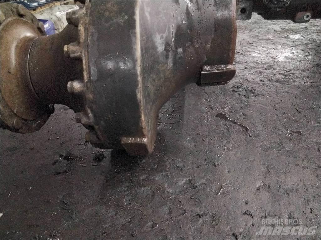 Timberjack 1110 Převodovka