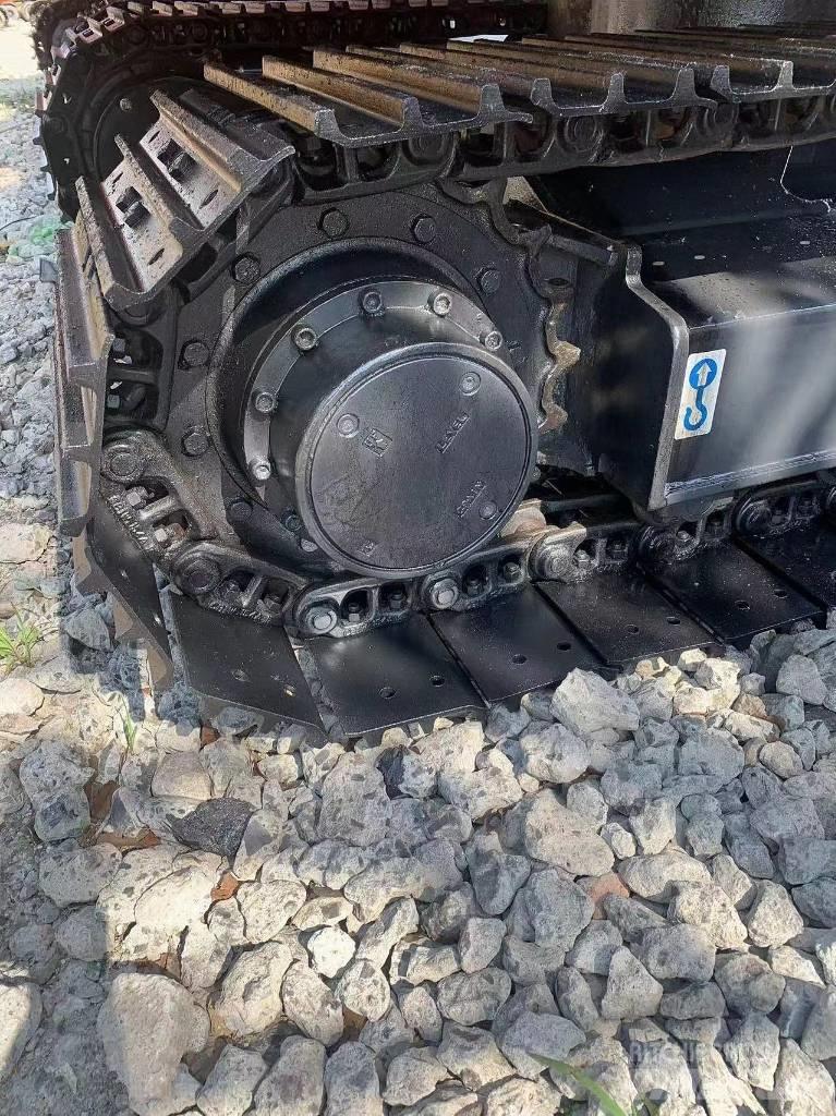 Hitachi ZX 70 Pásová rýpadla
