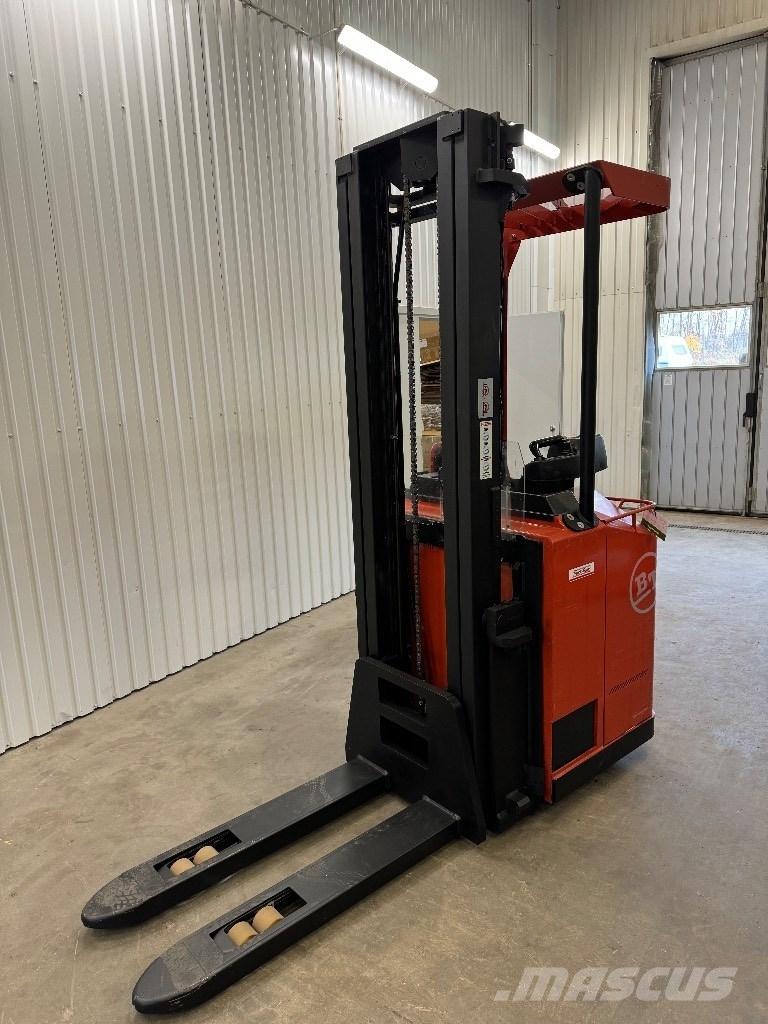 Toyota SSE160 Samohybné vozíky