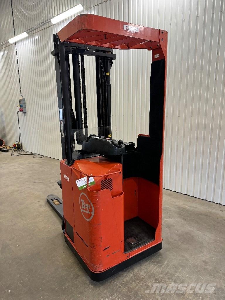 Toyota SSE160 Samohybné vozíky