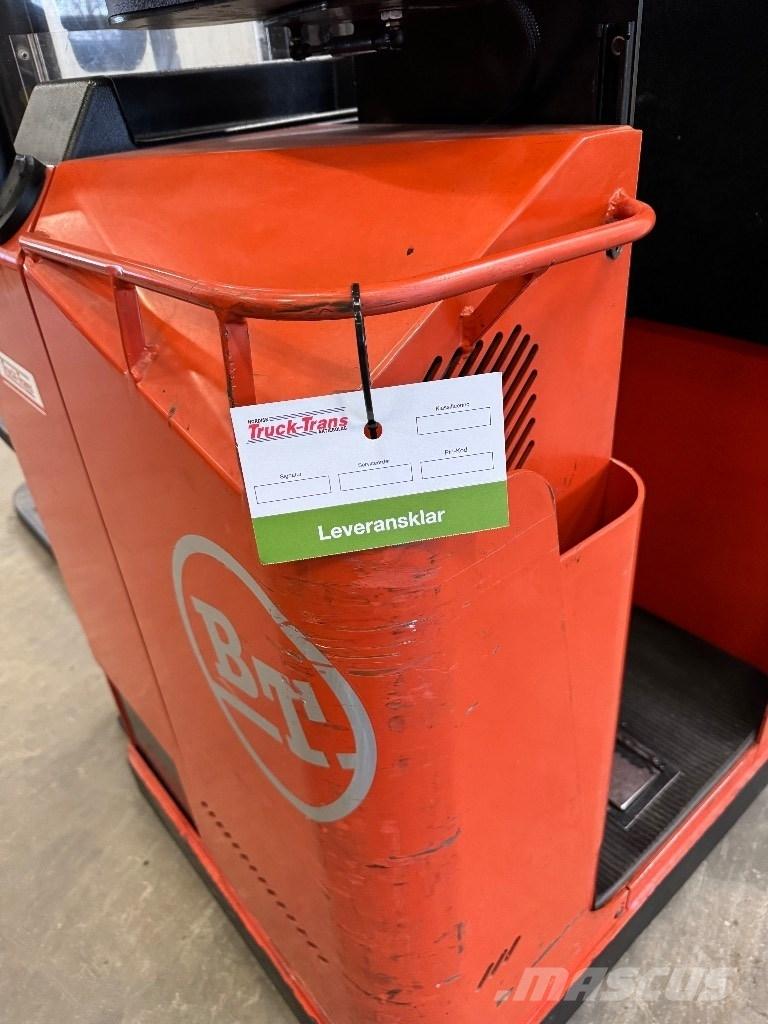 Toyota SSE160 Samohybné vozíky