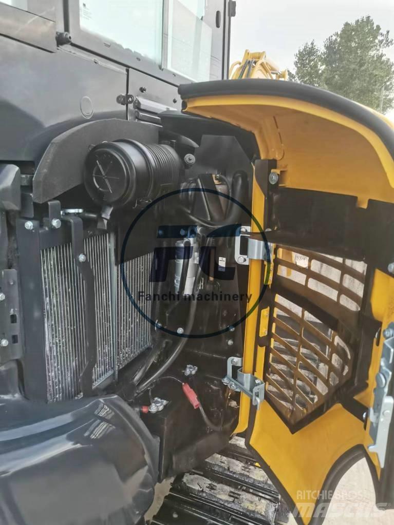 Komatsu PC35 Mini rýpadla < 7t