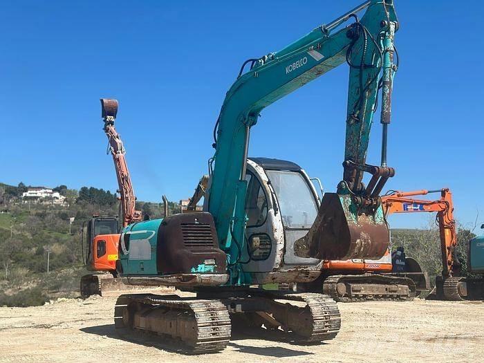 Kobelco SK60 Speciální bagry