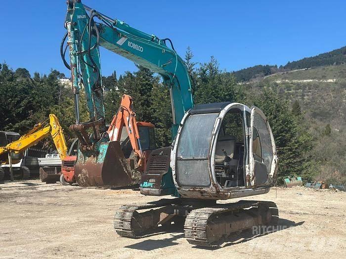 Kobelco SK60 Speciální bagry
