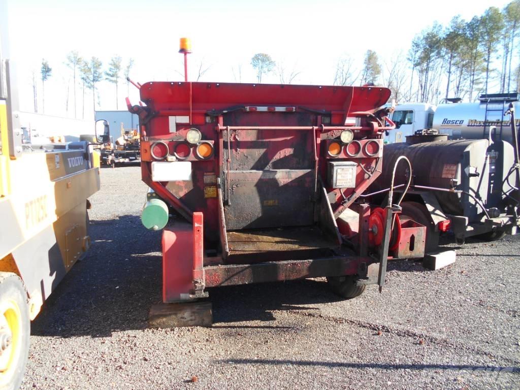 Falcon 4 Ton Příslušenství k asfaltovacím strojům