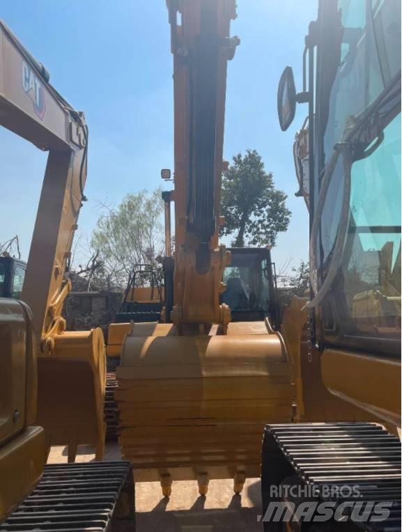 CAT 326 GC Pásová rýpadla