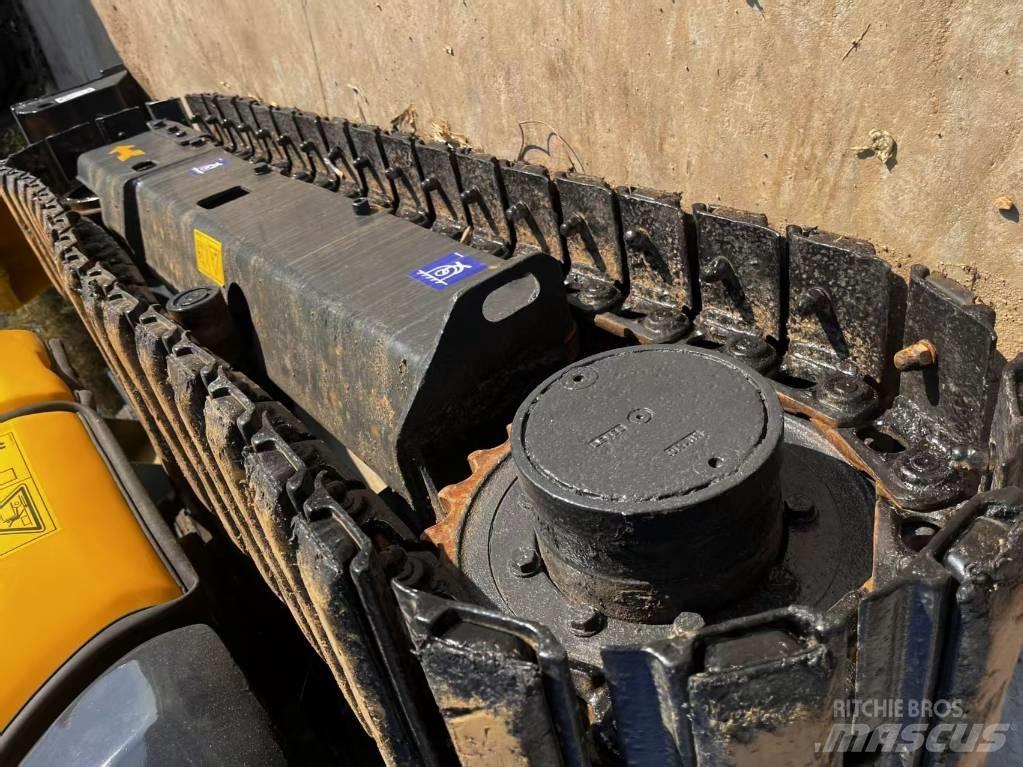 Komatsu PC 35 MR Mini rýpadla < 7t