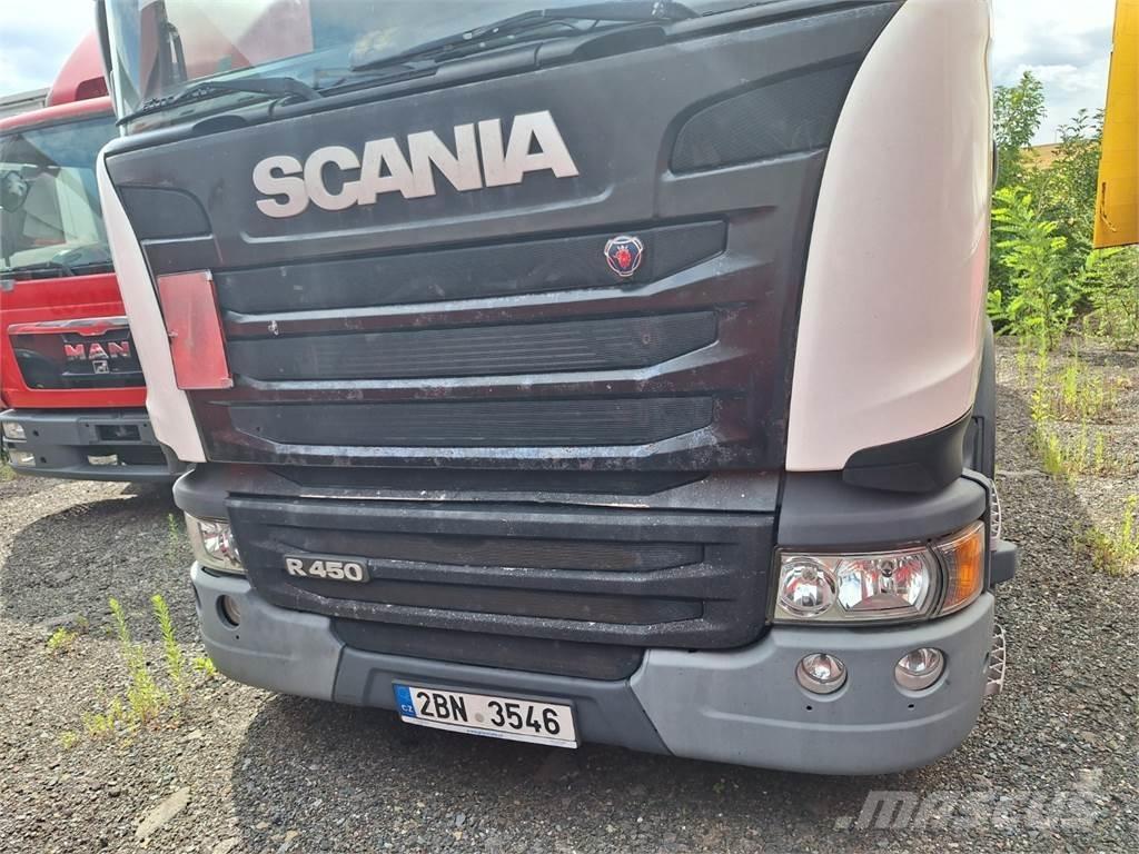 Scania R450 Tahače