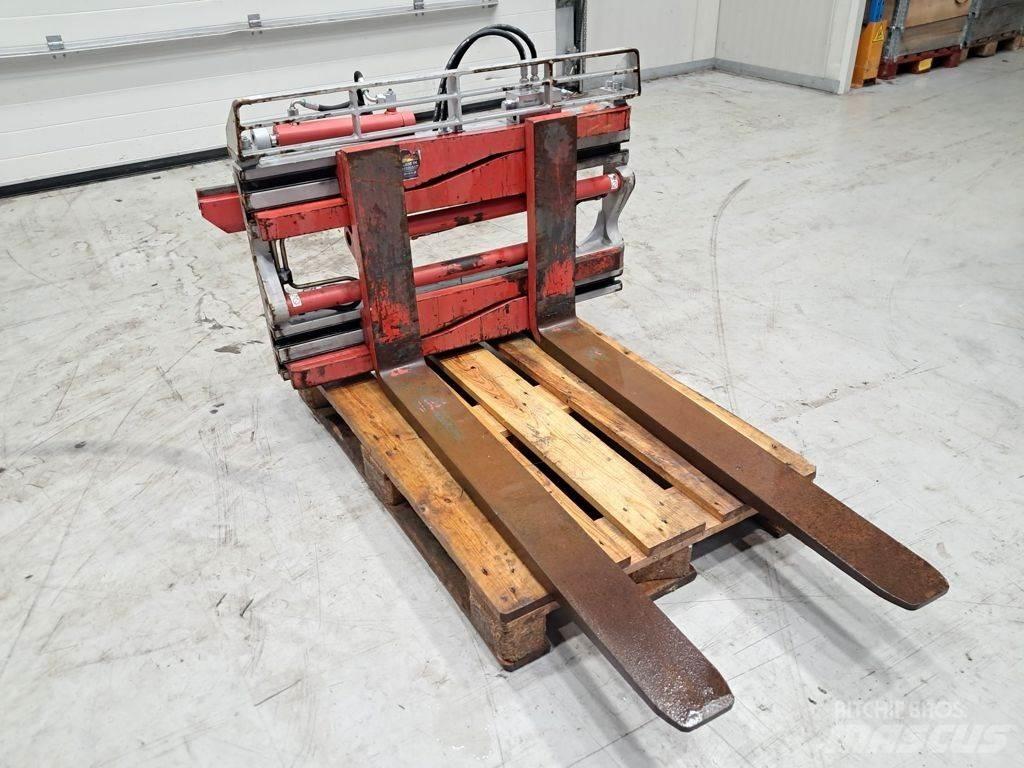 Seith ZVP 25-S Vidlice