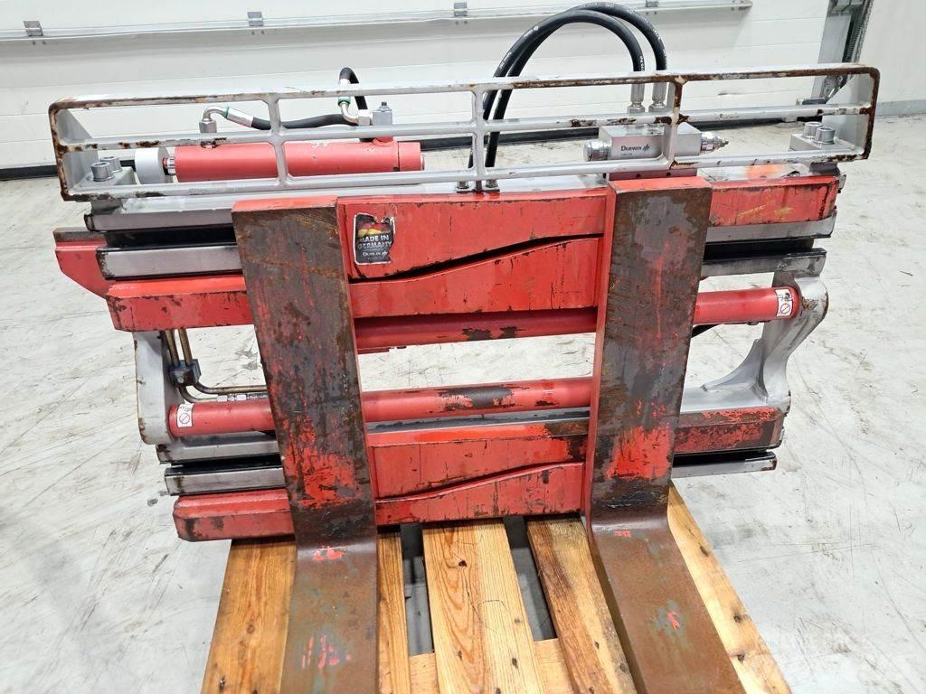 Seith ZVP 25-S Vidlice