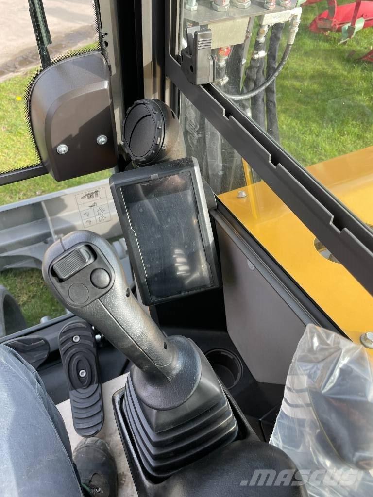 Volvo ECR 88 D Mini rýpadla < 7t