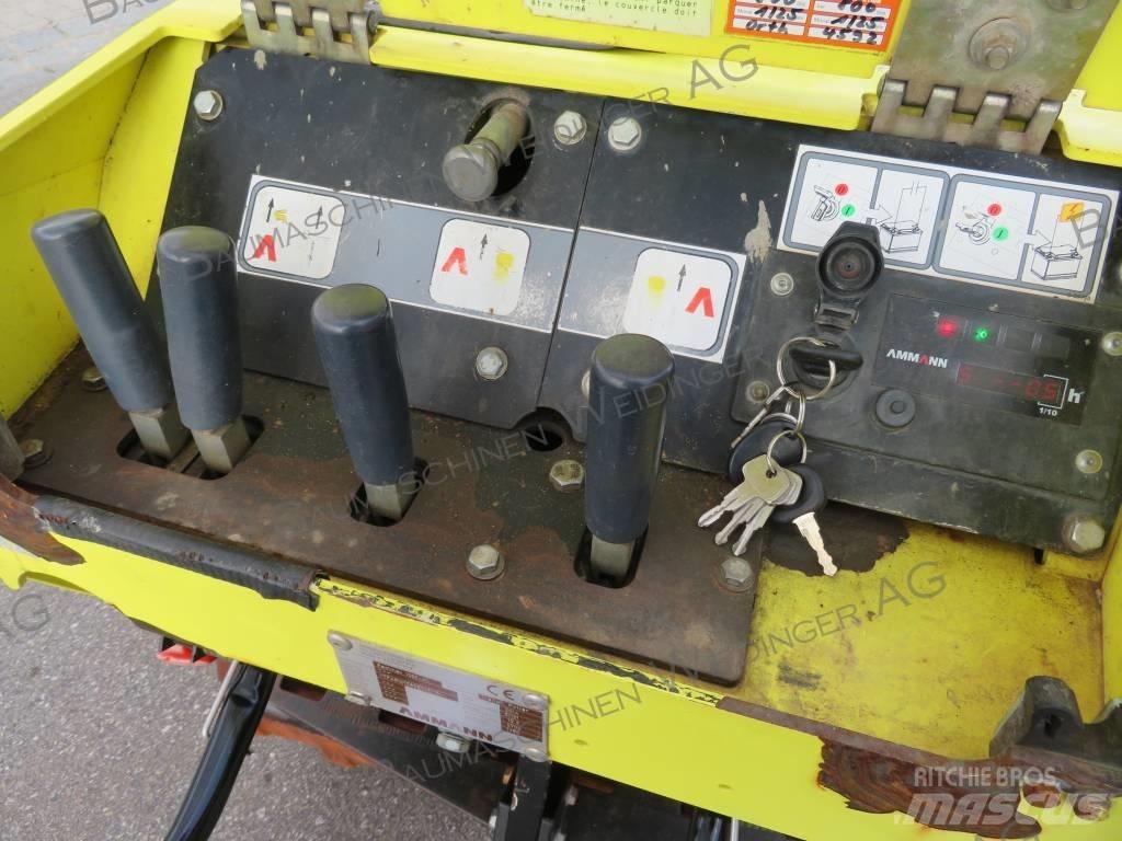 Rammax 1585-Mi Půdní kompaktory