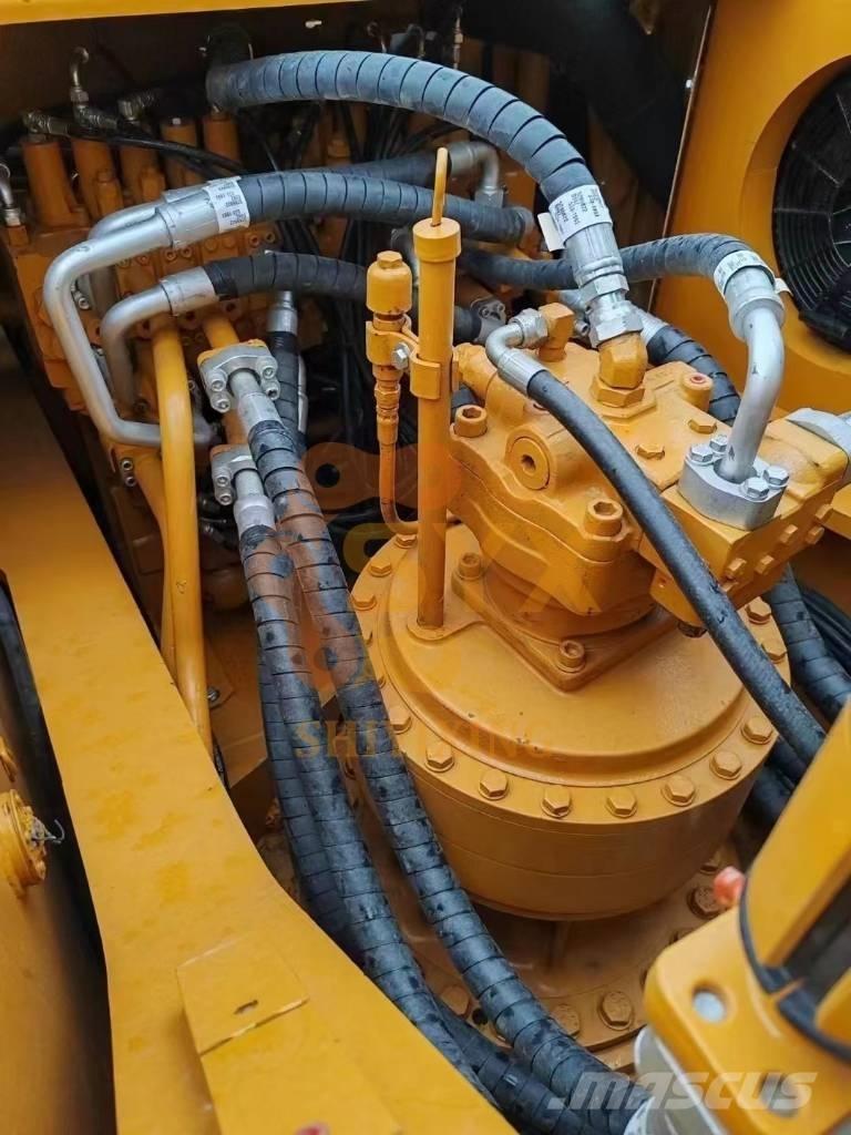 CAT 330DL Pásová rýpadla