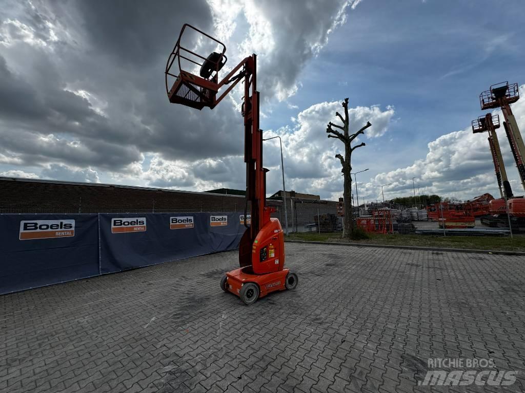 JLG Toucan 10E Vertikální sloupové výtahy
