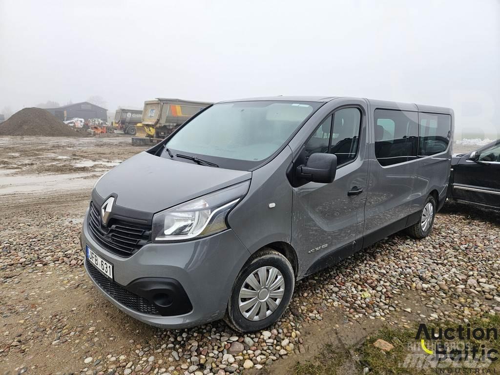 Renault Trafic Další