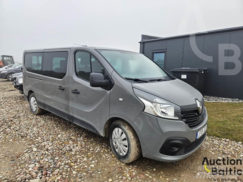 Renault Trafic Další