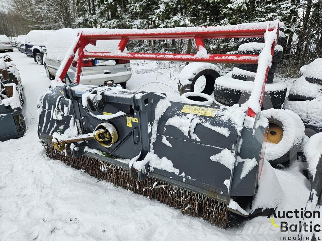  Midiforst DT500 Stroje na sklizeň pícnin-příslušenství
