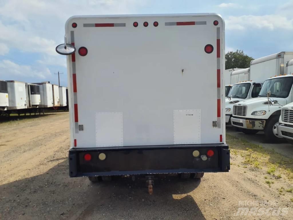 Ford F 550 Vozy pro přepravu nápojů