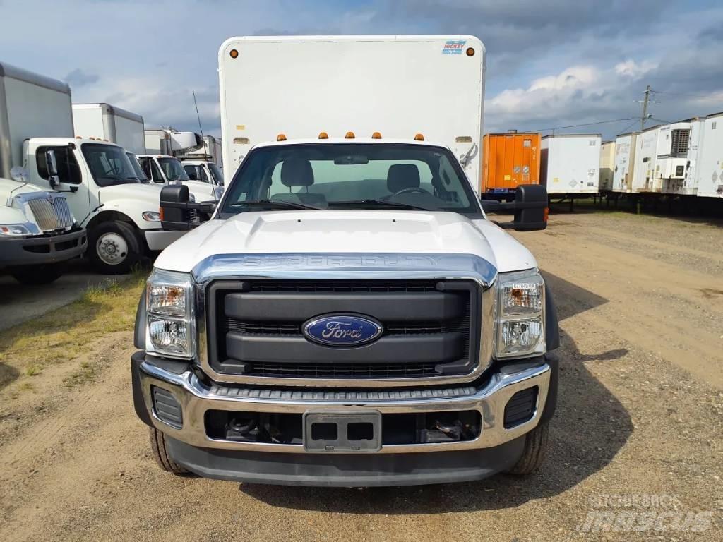 Ford F 550 Vozy pro přepravu nápojů