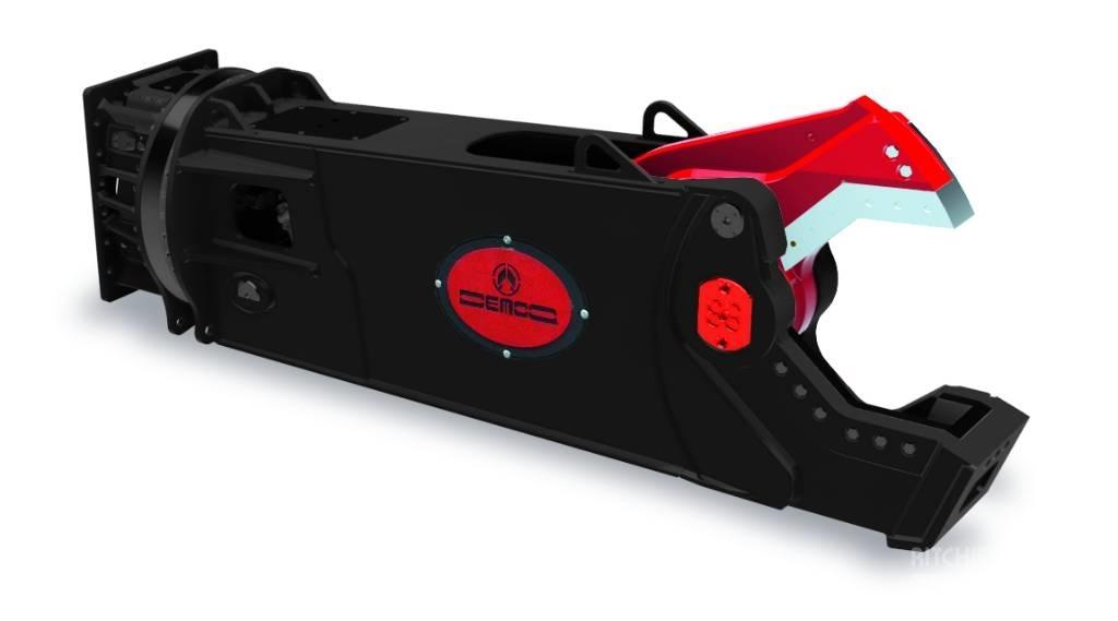  DEMOQ D-CR330E Frézy, nůžky