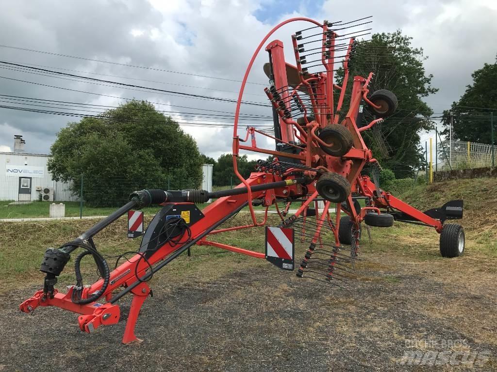 Kuhn GA 8830 Řádkovače
