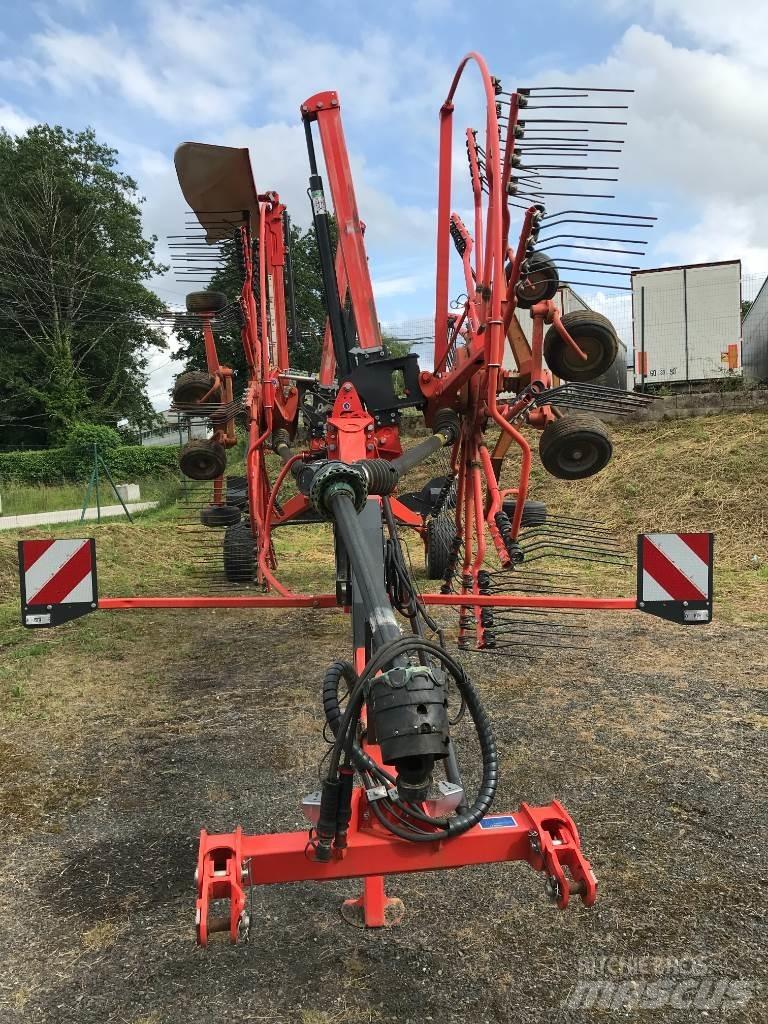 Kuhn GA 8830 Řádkovače