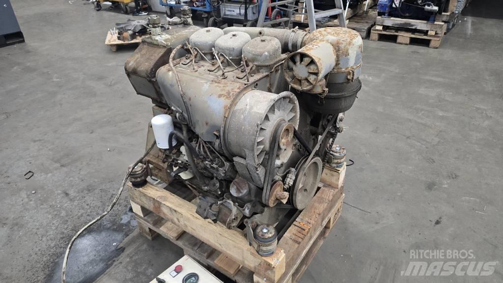 Deutz F3L912 Motory
